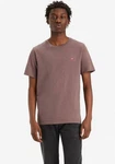 Levi's T-Shirt Rosa/Braun/Dunkelrot/Rot/Lila