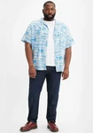 Levi's Tapered-fit Jeans 502 TAPER B&T Blau
