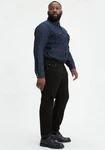 Levi's Tapered-fit Jeans 502 TAPER B&T Schwarz/Hellblau/Blau
