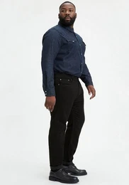 Tapered-fit-Jeans 502 TAPER B&T mit Stretch