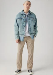 LEVI'S Hose 'Authentic' Khaki/Beige