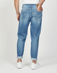 GANG Stretch-Jeans 5-Pocket Style 94MARCO Hellblau/Blau