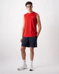 Champion Shorts Dunkelblau/Blau