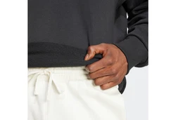 adidas Sportswear Sweatshirt SZN G CREW Dunkelgrau/Schwarz/Hellgrau