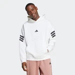 adidas Sportswear Kapuzensweatshirt FI 3S HD Weiß/Creme