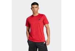 adidas Performance Funktionsshirt GYM+ Rot