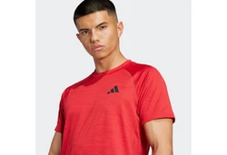 adidas Performance Funktionsshirt GYM+ Rot