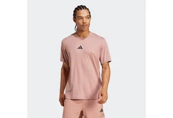 adidas Performance T-Shirt POWER 3S TEE Rosa/Gold