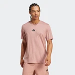 adidas Performance T-Shirt POWER 3S TEE Rosa/Gold