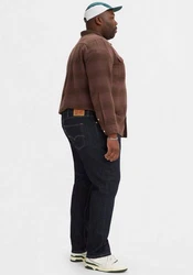 Levi's Regular-fit Jeans im Five-Pocket Style Braun/Dunkelrot/Rot