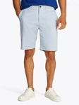 Tommy Hilfiger Shorts HARLEM PRINTED STRUCTURE SHORT Hellblau