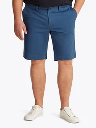 Tommy Hilfiger Big & Tall Chinoshorts BT-BROOKLYN SHORT 1985-B Groe Gren