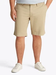 Tommy Hilfiger Big & Tall Chinoshorts BT-BROOKLYN SHORT 1985-B Groe Gren