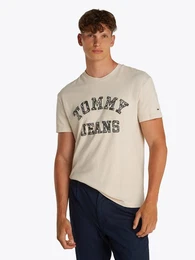T-Shirt TJM REG PAISLEY COLLEGE TEE EXT