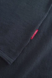 Joop Jeans Polokragenpullover Barios Mit Rundhalsausschnitt 