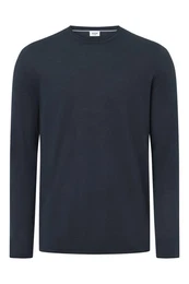 Polokragenpullover Barios Mit Rundhalsausschnitt