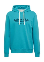 s.Oliver Hoodie mit Schriftzug 