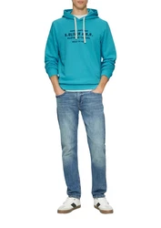 s.Oliver Hoodie mit Schriftzug 