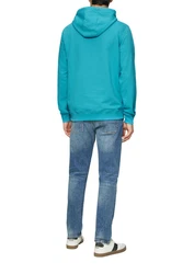 s.Oliver Hoodie mit Schriftzug 