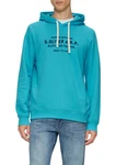 s.Oliver Hoodie mit Schriftzug 