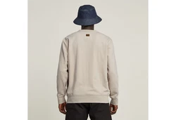 G-STAR Sweatshirt Nifous Beige/Khaki