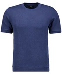 RAGMAN Rundhalspullover Dunkelblau/Blau