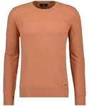 RAGMAN Rundhalspullover Orange