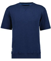 RAGMAN Sweatshirt Dunkelblau/Blau