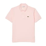 Lacoste Poloshirt Classic Fit Kurzarm Rosa