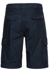 camel active Cargoshorts Bermudas Blau/Dunkelblau