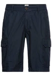 camel active Cargoshorts Bermudas Blau/Dunkelblau