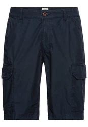 camel active Cargoshorts Bermudas Blau/Dunkelblau