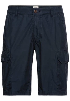 camel active Cargoshorts Bermudas Blau/Dunkelblau