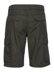 camel active Cargoshorts Bermudas Khaki/Dunkelgrün