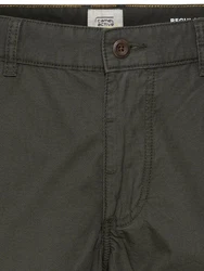 camel active Cargoshorts Bermudas Khaki/Dunkelgrün