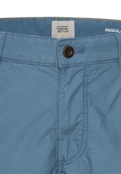 camel active Cargoshorts Bermudas Blau/Grau/Hellblau
