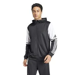 Kapuzensweatshirt SQ25 HOOD BLACK/WHITE