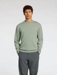 SELECTED HOMME Sweatshirt pastellgrn