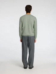 SELECTED HOMME Sweatshirt pastellgrn