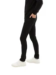 TOM TAILOR Jeans Troy Schwarz/Dunkelblau/Hellblau/Blau