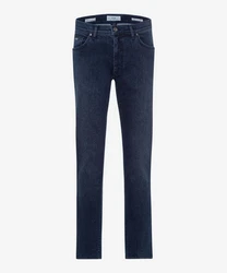 Brax Five-Pocket Hose Style CADIZ Dunkelblau/Blau/Hellblau