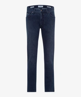 Brax Five-Pocket Hose Style CADIZ Dunkelblau/Blau/Hellblau