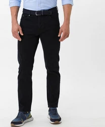 Brax Five-Pocket Hose Style CADIZ Dunkelblau/Blau