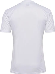 hummel T-Shirt Hmllogo Jersey schwarz/weiß