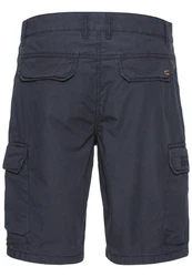 camel active Bermudas Shorts Cargo Blau/Dunkelblau