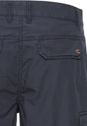 camel active Bermudas Shorts Cargo Blau/Dunkelblau