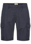 camel active Bermudas Shorts Cargo Blau/Dunkelblau