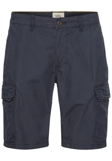 camel active Bermudas Shorts Cargo Blau/Dunkelblau