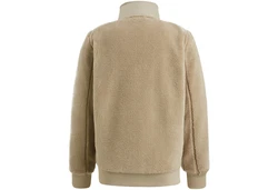 PME LEGEND Fellimitatjacke Beige/Khaki/Braun