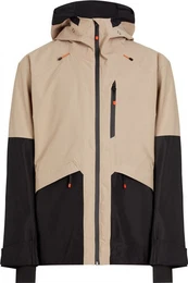 Snowboardjacke He.-Jacke Eole M BROWN SMOKE Snowboard Jacken Herren